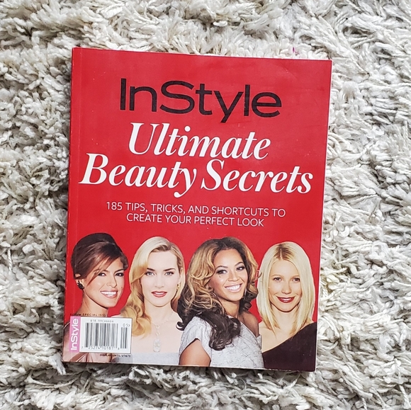 INSTYLE Ultimate Beauty Secrets - Picture 1 of 2